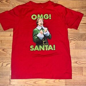 Super cute holiday Elf shirt